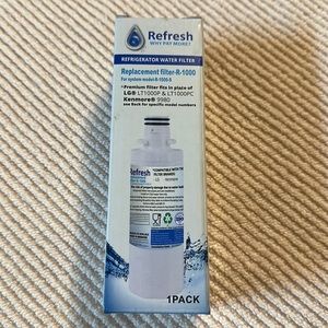 NEW REFRIGERATOR WATER FILTER Replacement filter-R-1000